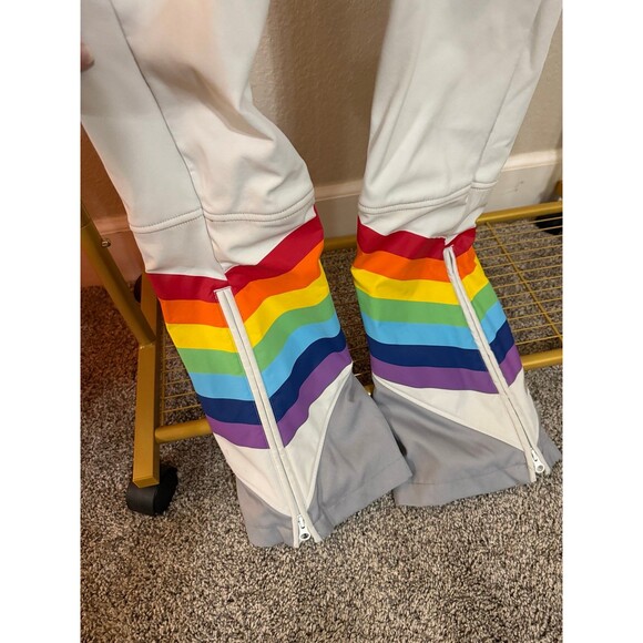 OOSC Chic Ski Suit - Rainbow Road XS - Picture 7 of 12